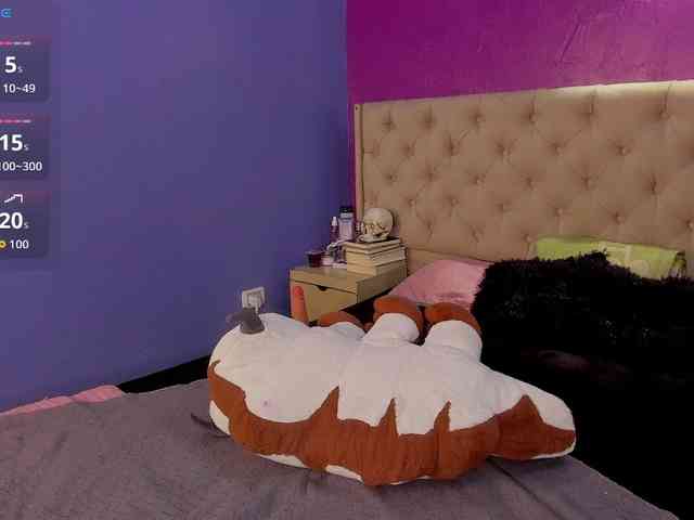 LittleCheerry webcam