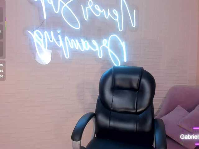 GabriellaLee on BongaCams 