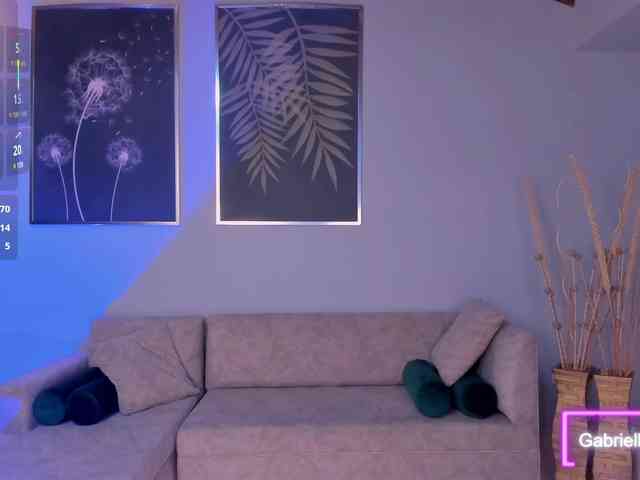 GabriellaLee webcam