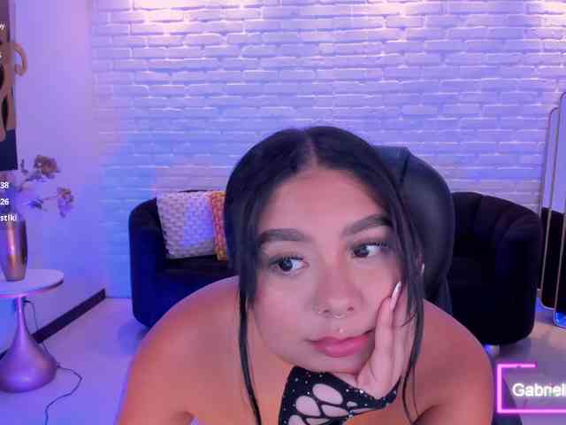 GabriellaLee webcam