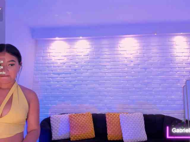 GabriellaLee webcam