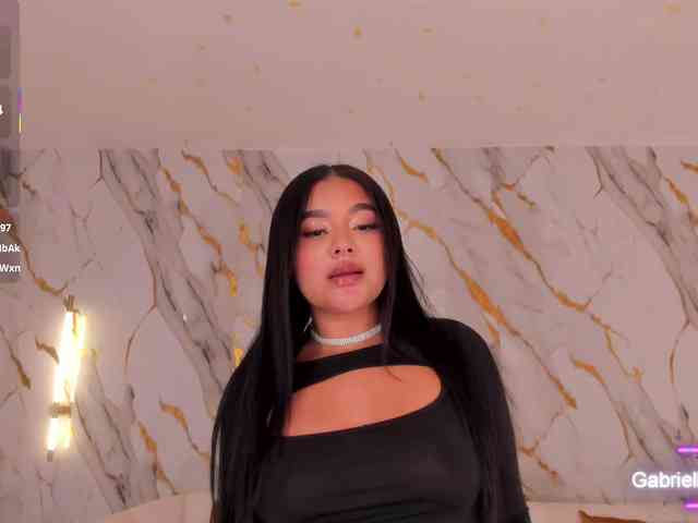 GabriellaLee webcam