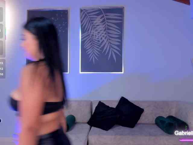 GabriellaLee webcam
