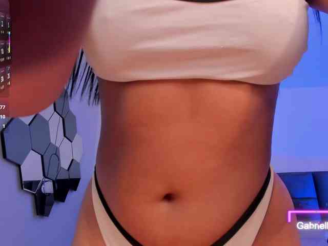GabriellaLee webcam