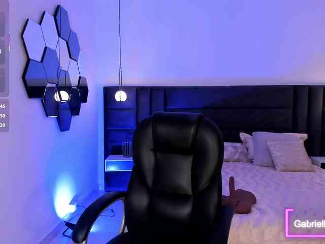 GabriellaLee webcam