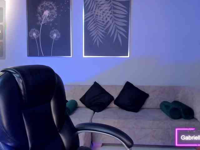 GabriellaLee webcam