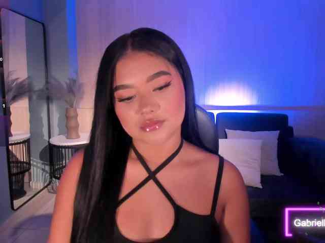 GabriellaLee webcam