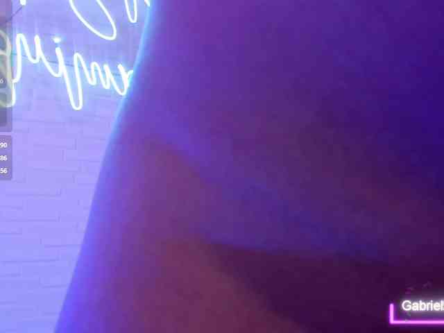 online cam show GabriellaLee