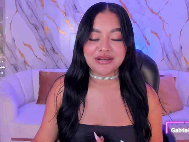 GabriellaLee webcam