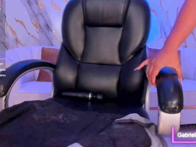 GabriellaLee webcam