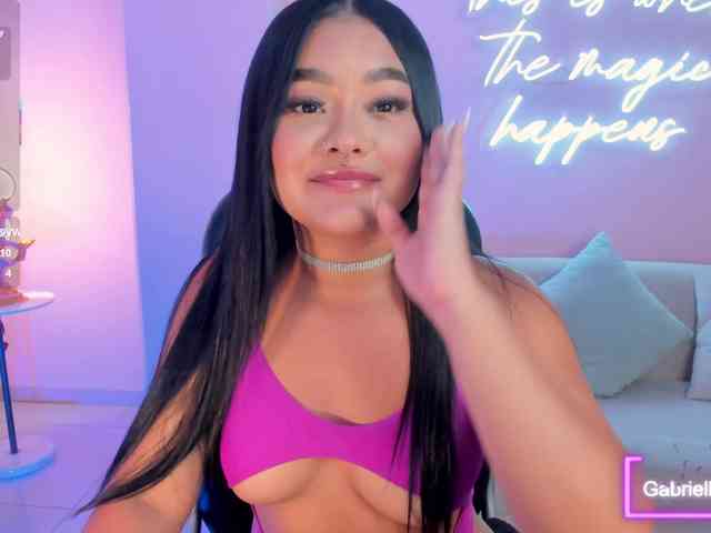 GabriellaLee webcam