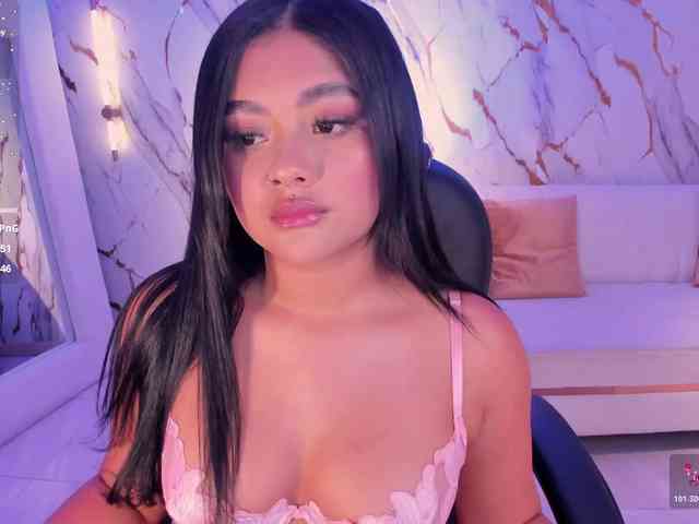 GabriellaLee webcam
