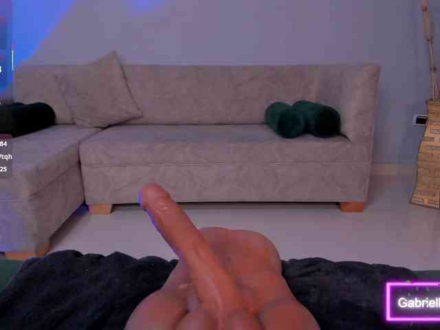 GabriellaLee webcam