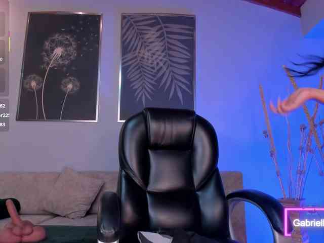 GabriellaLee webcam