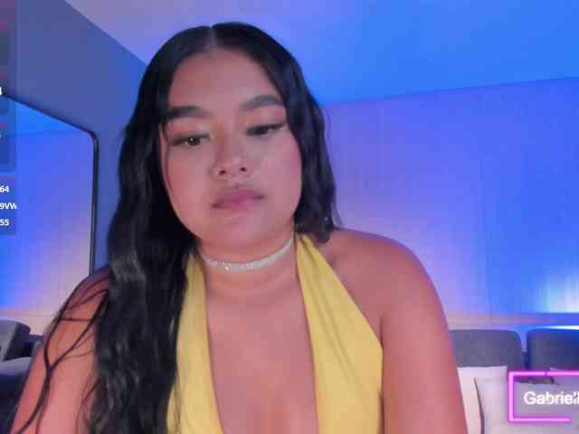 GabriellaLee webcam