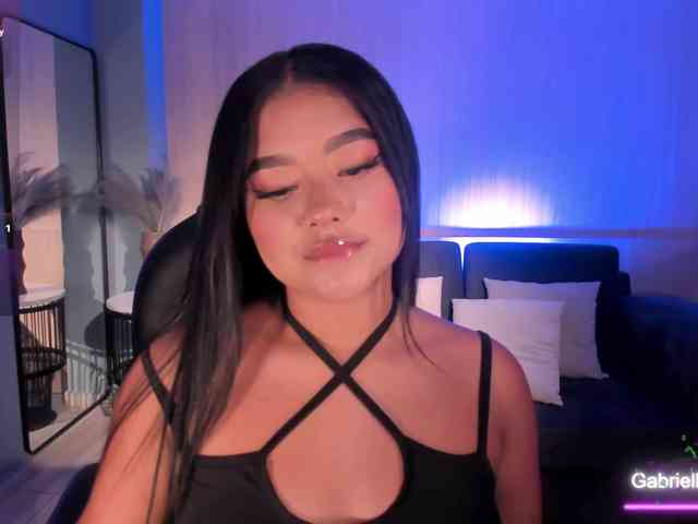 GabriellaLee webcam