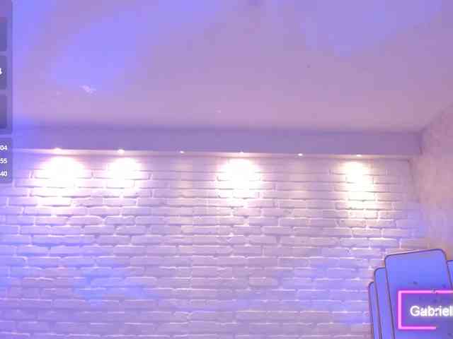 GabriellaLee webcam