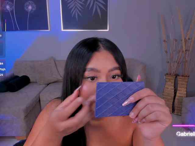 GabriellaLee webcam