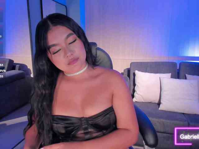 GabriellaLee webcam