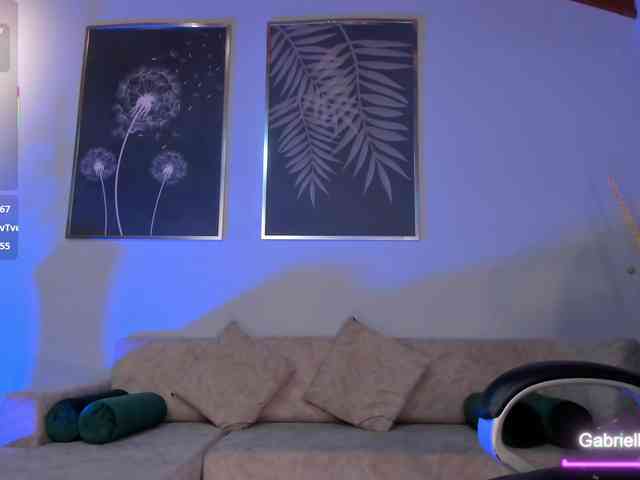 GabriellaLee webcam