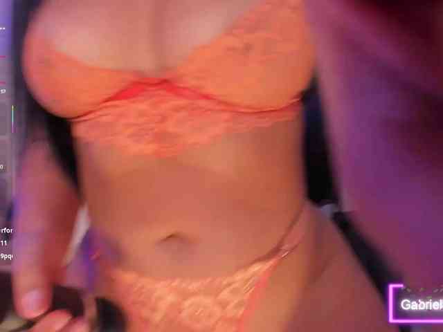 GabriellaLee webcam