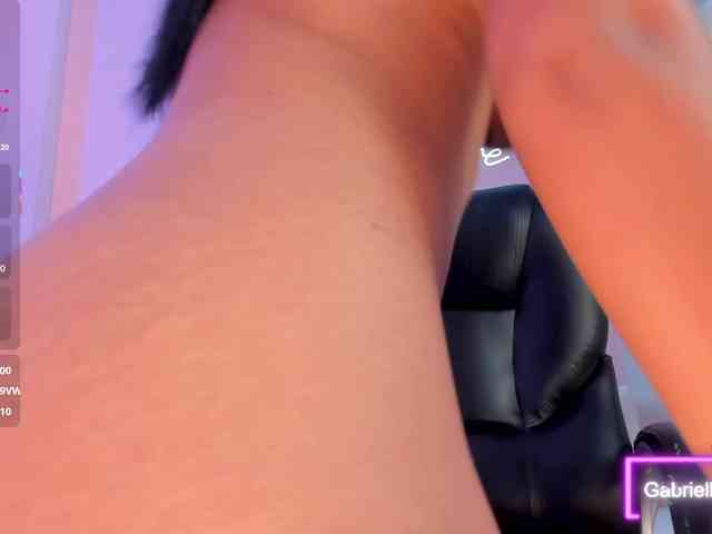 GabriellaLee webcam