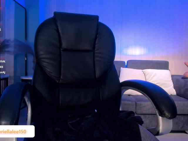 GabriellaLee webcam