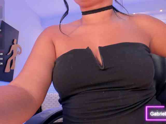 GabriellaLee webcam