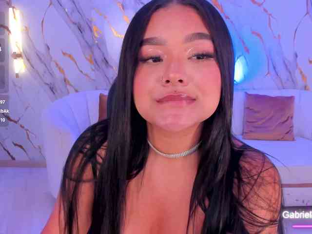 GabriellaLee webcam