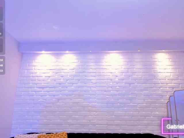 GabriellaLee webcam