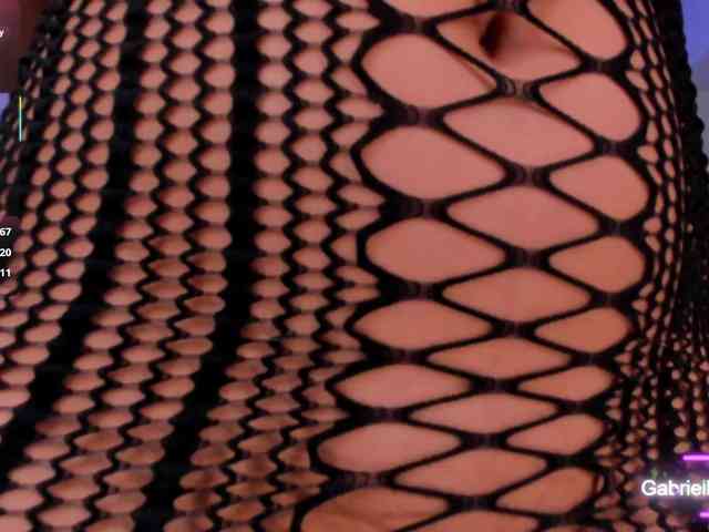 GabriellaLee webcam