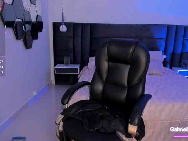 GabriellaLee webcam