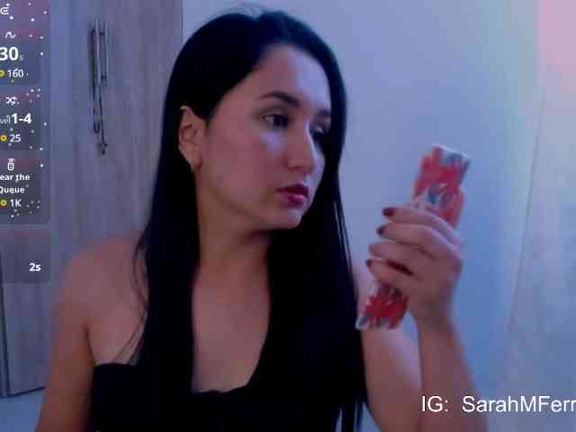 SaraMFerrer webcam