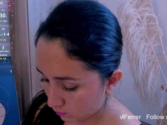 SaraMFerrer webcam
