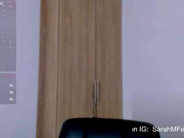 SaraMFerrer webcam