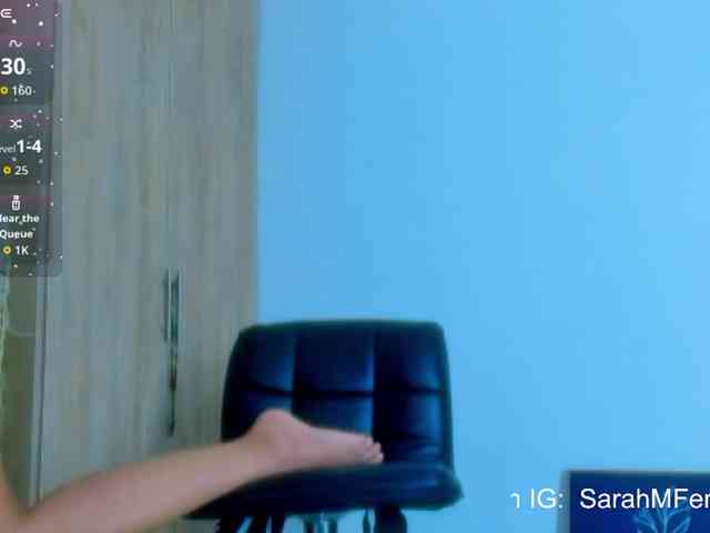 SaraMFerrer webcam