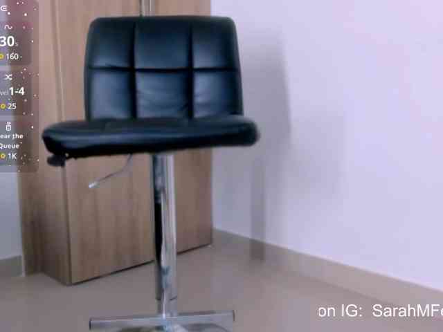 SaraMFerrer webcam