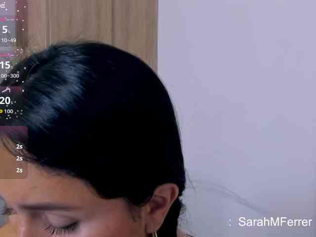 SaraMFerrer webcam
