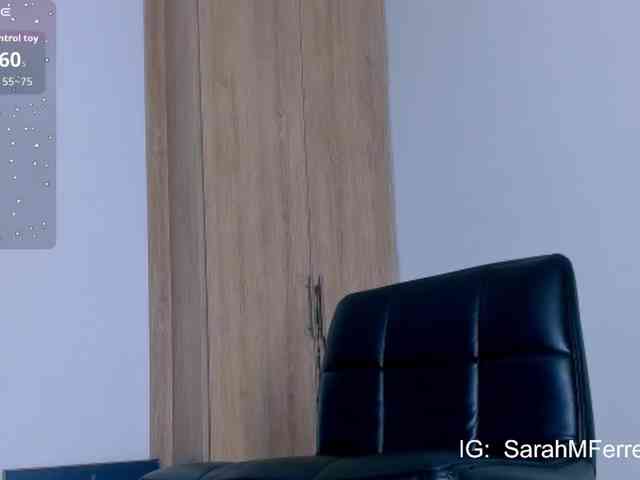 SaraMFerrer webcam