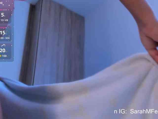 SaraMFerrer webcam