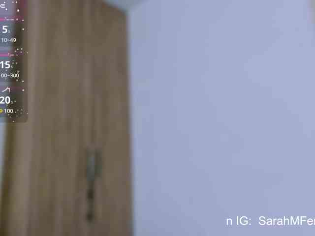 SaraMFerrer webcam
