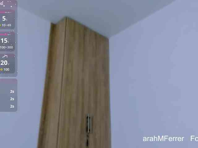 SaraMFerrer webcam