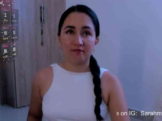 SaraMFerrer webcam