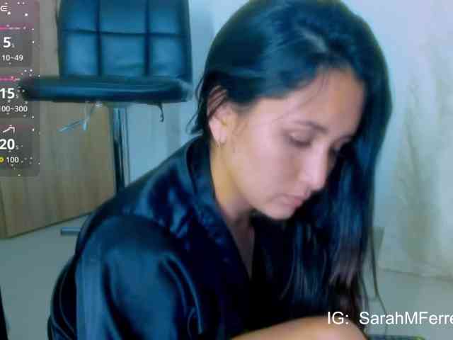 SaraMFerrer webcam
