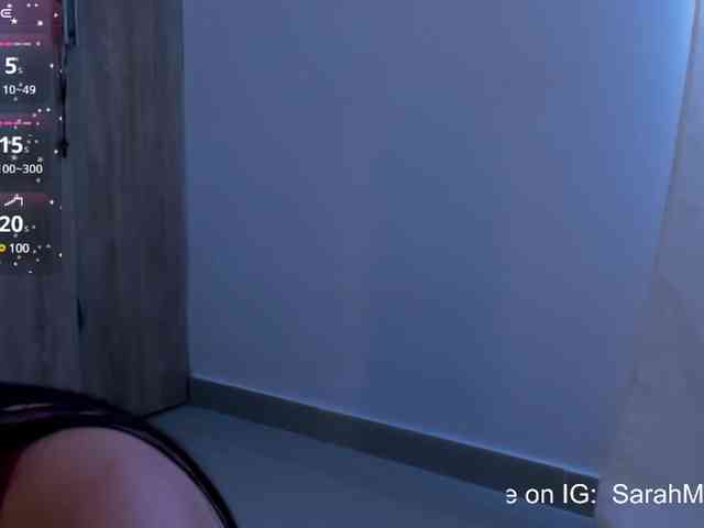 SaraMFerrer webcam