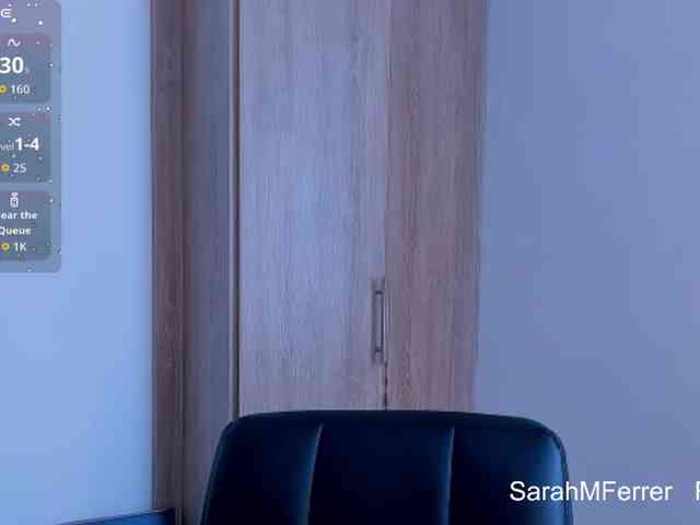SaraMFerrer webcam