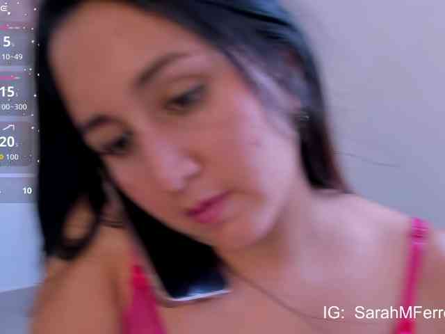 SaraMFerrer webcam