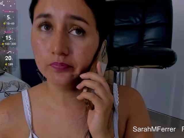 SaraMFerrer webcam