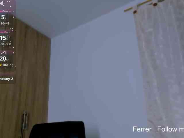 SaraMFerrer webcam