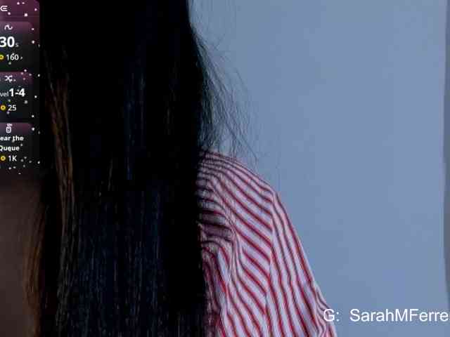 SaraMFerrer webcam